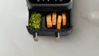 Philips 3000 series Seeria 3000 Dual Basket Airfryer – pilt 8