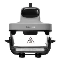 Dreame PT60 Üksik 4,5 l Eraldiseisev 1500 W Kuumaõhu fritüür Hall