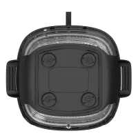 Dreame PT60 Üksik 4,5 l Eraldiseisev 1500 W Kuumaõhu fritüür Hall – pilt 11