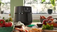 Philips 5000 series Airfryer HD9285/90 5000 seeria XXL Connected – pilt 6