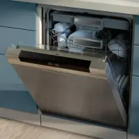 Philips 4000 series Dual Stack Airfryer Vertical Basket 10L Kahekohaline Eraldiseisev 2750 W Kuumaõhu fritüür Must – pilt 11