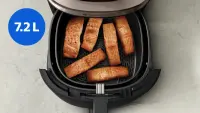 Philips NA543/00 fritüür Üksik 7,2 l 2000 W – pilt 4