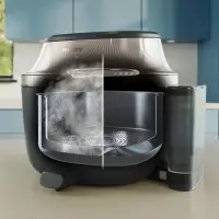 Philips NA543/00 fritüür Üksik 7,2 l 2000 W – pilt 10