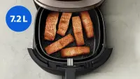 Philips NA543/00 fritüür Üksik 7,2 l 2000 W – pilt 12