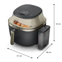 Philips NA543/00 fritüür Üksik 7,2 l 2000 W – pilt 13