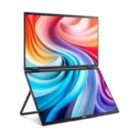 Acer PD163QT Kaasaskantav monitor Must 39,6 cm (15.6") 1920 x 1080 pikslit – pilt 13