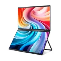 Acer PD163QT Kaasaskantav monitor Must 39,6 cm (15.6") 1920 x 1080 pikslit – pilt 15