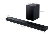 TCL Q Q65H heliribakõlar Must 5.1 kanalid 580 W – pilt 12