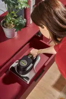 Vacuum Cleaner|KARCHER|VCH 4 UVCLEAN|Dry|500 W|Dust container Bagless|0.4 L|AC|Black/White|1.198-412.0 – pilt 2