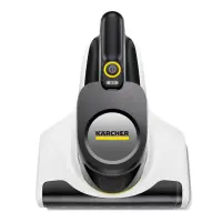 Vacuum Cleaner|KARCHER|VCH 4 UVCLEAN|Dry|500 W|Dust container Bagless|0.4 L|AC|Black/White|1.198-412.0 – pilt 8