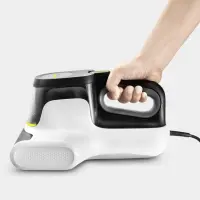 Vacuum Cleaner|KARCHER|VCH 4 UVCLEAN|Dry|500 W|Dust container Bagless|0.4 L|AC|Black/White|1.198-412.0 – pilt 9