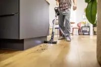Vacuum Cleaner|KARCHER|VCS 3 Nano|Dry|Stick vacuum|Black|Bagless|Battery|1.198-930.0 – pilt 3