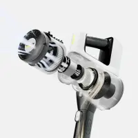 Vacuum Cleaner|KARCHER|VCS 3 Nano|Dry|Stick vacuum|Black|Bagless|Battery|1.198-930.0 – pilt 8