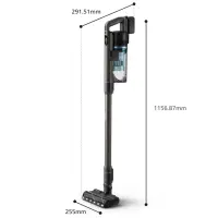 Vacuum Cleaner|PHILIPS|Dry&wet|2-in-1 stick vacuum|Blue|Bagless|Battery| 1.7 kg|XC7163/01 – pilt 7