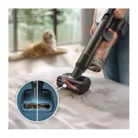 Vacuum Cleaner|PHILIPS|Dry&wet|2-in-1 stick vacuum|Blue|Bagless|Battery| 1.7 kg|XC7163/01 – pilt 10