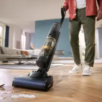 Philips 7000 series XW7264/11 varstolmuimeja ja elektriline hari Kolm-ühes pulberimeja Patarei Kuiv & märg Kotita 160 W Must – pilt 7