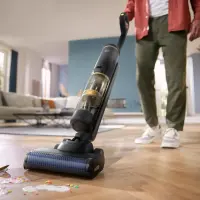 Philips 7000 series XW7264/11 varstolmuimeja ja elektriline hari Kolm-ühes pulberimeja Patarei Kuiv & märg Kotita 160 W Must – pilt 11