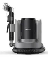 Dreame H15 Mix Kaks-ühes varstolmuimeja Patarei Kuiv & märg Kotita 400 W Must 5 Ah – pilt 8