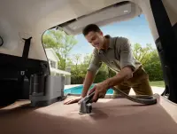 Dreame H15 Mix Kaks-ühes varstolmuimeja Patarei Kuiv & märg Kotita 400 W Must 5 Ah – pilt 21
