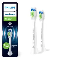 Philips Sonicare Optimal White HX6062/87 Harjapead, kahene komplekt