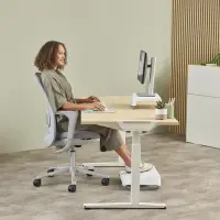 Fellowes Breyta randmetugi Silikoon Salvei – pilt 2