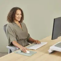 Fellowes Breyta randmetugi Silikoon Salvei – pilt 3