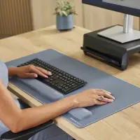 Fellowes Breyta randmetugi Silikoon Helesinine – pilt 6