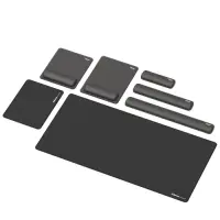 Fellowes Breyta randmetugi Silikoon Must – pilt 13
