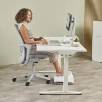Fellowes Breyta randmetugi Silikoon Liiv – pilt 10