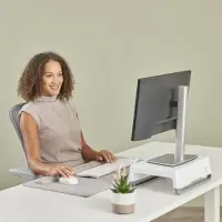 Fellowes Breyta randmetugi Silikoon Liiv – pilt 12