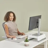 Fellowes Breyta randmetugi Silikoon Liiv – pilt 14