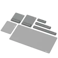 Fellowes 100142571 randmetugi Silikoon Hall – pilt 2