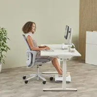 Fellowes 100142574 randmetugi Silikoon Liiv – pilt 11