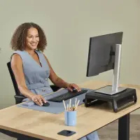Fellowes Breyta randmetugi Silikoon Helesinine – pilt 4