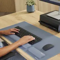 Fellowes Breyta randmetugi Silikoon Helesinine – pilt 13