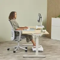 Fellowes Breyta randmetugi Silikoon Salvei – pilt 3