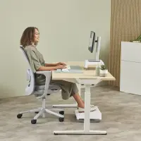 Fellowes Breyta randmetugi Silikoon Salvei – pilt 9