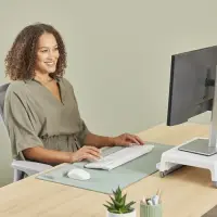 Fellowes Breyta randmetugi Silikoon Salvei – pilt 12