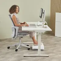 Fellowes Breyta randmetugi Silikoon Liiv – pilt 5