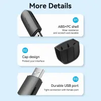 MEMORY READER USB2.0/CLEB0 VENTION – pilt 12