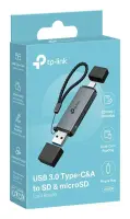 TP-Link UA430D kaardilugeja USB 3.1 Must – pilt 6