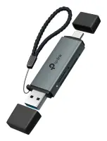 TP-Link UA430D kaardilugeja USB 3.1 Must – pilt 8