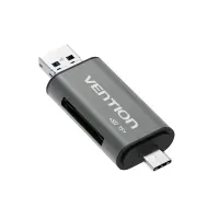 MEMORY READER USB3.0/CCHH0 VENTION – pilt 9