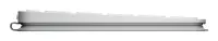 Logitech Keys-To-Go 2 QWERTY US rahvusvaheline Bluetooth Valge