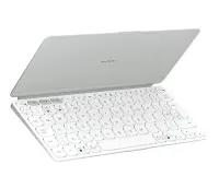 Logitech Keys-To-Go 2 QWERTY US rahvusvaheline Bluetooth Valge – pilt 8