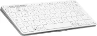 Logitech Keys-To-Go 2 QWERTY US rahvusvaheline Bluetooth Valge – pilt 13