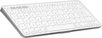 Logitech Keys-To-Go 2 QWERTY US rahvusvaheline Bluetooth Valge – pilt 13