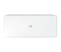 Logitech Keys-To-Go 2 QWERTY US rahvusvaheline Bluetooth Valge – pilt 15