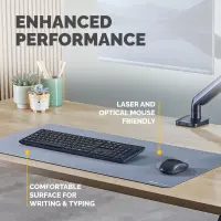 Fellowes (New) Breyta Desk Mat Marine lauamatt Sinine – pilt 6