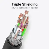 CABLE DP 3M/BLACK HACBI VENTION – pilt 5